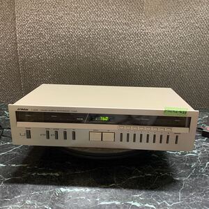 MYM12-433 激安 Victor T-40PR FM/AM TUNER 通電OK 中古現状品 ※3回再出品で処分