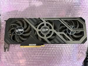 ジャンク 現状品 Palit GeForce RTX3090 24GB