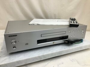 Y1971　ジャンク品　オーディオ機器　CDプレーヤー　ONKYO　オンキヨー　C-7000R