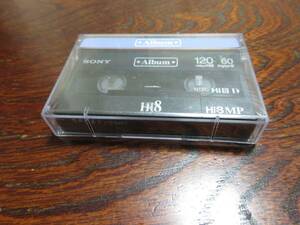 ソニー Hi8 8ミリビデオカセット