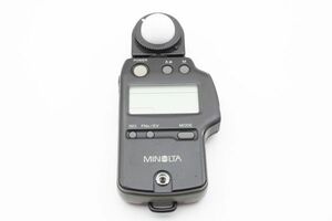 【ケース付き・動作好調】 Minolta ミノルタ Auto Meter オートメーター IV F 露出計 フィルムカメラ #225