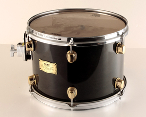 Mapex Orion Series All Maple Shell 13 inch wide X 9 inch depth Tom Tom 中古品　傷、錆び、艶劣化あります。即決落札!