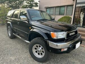 WIN132 ハイラックスサーフ 185系 サイドステップ ステンレス製 サイドバー 3インチ チューブバー 185サーフ 4ランナー 4RUNNER