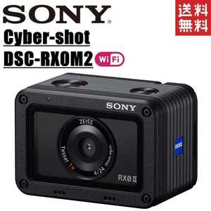 ソニー SONY Cyber-shot DSC-RX0M2 サイバーショット コンパクトデジタルカメラ コンデジ カメラ 中古