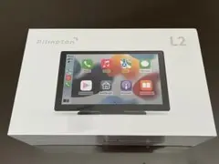 Plimpton L2 カーナビ9インチCarPlay/Android Auto