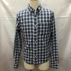 ABERCROMBIE&FITCH S アバクロンビーアンドフィッチ シャツ、ブラウス 長袖 Shirt Blouse マルチカラー / マルチカラー / 10108805