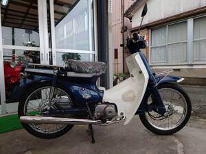 HONDA　SUPERCUB90（HA02）　ホンダ　スーパーカブ　セル付き