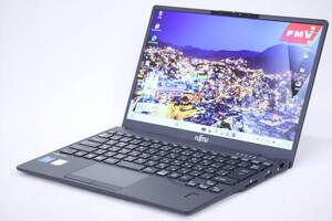 即配 Windows11 第11世代 富士通 LIFEBOOK U9311/F i5-1145G7 8G 256G 13.3インチ FHD Wi-Fi6 薄型 軽量