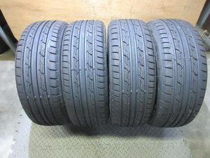 8460N1K〇　215/45R18 タイヤ　4本　NANKANG GReen SPORT　2023年製　バリ山　転がし程度 【本州、四国、九州　送料無料】