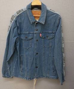 LEVI’S リーバイス メンズ デニムジャケット Ｇジャン PC9-57850-0000 Sサイズ アメカジ