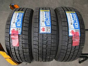 新品未使用品　送料無料　スタットレス　205/50R16　DUNLOP　WINTERMAXX　WM01　2015年製　3本