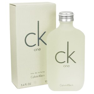 ★新品★カルバンクライン CK-One 100ml★送料０！★外フィルム無し★