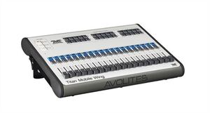 ☆新品☆Avolites Titan mobileフェーダーウイング　舞台照明　DMXコントローラー