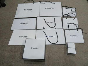 CHANEL*シャネル**紙袋等