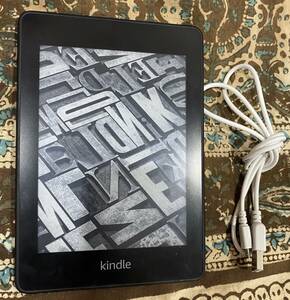 Kindle Paperwhite 第10世代 Wi-Fi 8GB 広告なしモデル 防水タイプ（IPX8等級）