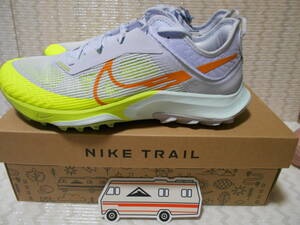 ◆新品レア◆NIKE◆AIR　ZOOM　TERRA　KIGER8◆定価15,400円ナイキ27.5㎝◆トレラン、ＲＵＮ、低山最適