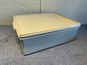 (A3267)　タッパーウエア　Tupperware　収納ケース