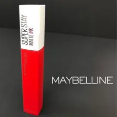 MAYBELLINE SUPER STAY MATTE INK 口紅　K0067