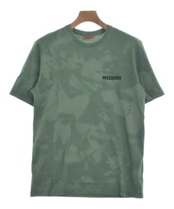 MISSONI Tシャツ・カットソー メンズ ミッソーニ 中古　古着