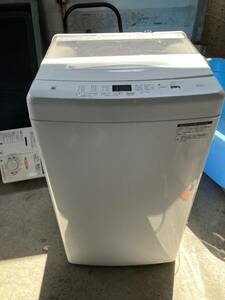 2022年製【引き取りOK！福岡県】ハイアール 全自動電気洗濯機 4.5kg JW-U45EA Haier