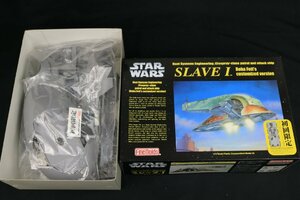 未組立 スターウォーズ スレーブ1 ボバ・フェットバージョン 1/72 初回限定 プラモデル STAR WARS SLAVE1 【彩irodori】