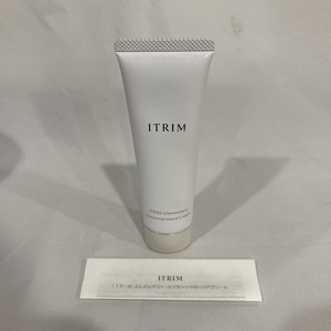 新品未開封 ITRIM イトリン エレメンタリー エッセンシャルハンドクリーム 50g (411-2)