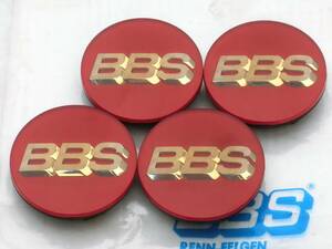 BBS センターキャップ φ70リング有り レッド　正規品 LM LM-R RS-GT RG-R RE-V