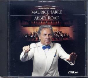 Maurice Jarre At Abbey Road(輸入盤）／モーリス・ジャール (CD)　ロイヤル・フィルハーモニー管弦楽団、Royal Philharmonic Orchestra