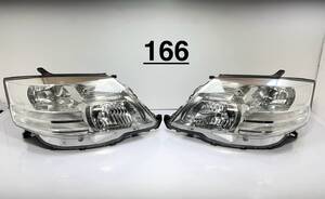 アルファードG　ANH10W　後期 ヘッドライト　左右 セット イチコー 58-15 キセノン HID HCHR-325 打5