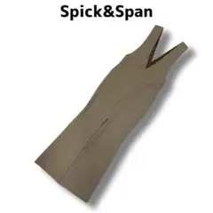 3t-73 Spick&Span スピック＆スパン ＆Dear オーバーオール