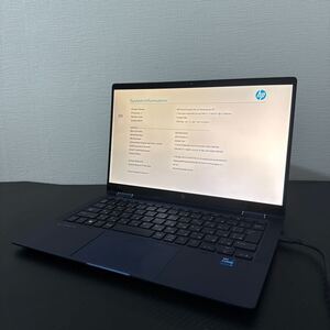 HP Elite Dragonfly G2 Core i7 1165G7 メモリ16GB (006)