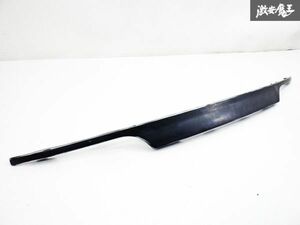 【 売り切り】 日産純正 加工品 RPS13 180SX テール ガーニッシュ パネル バランスパネル 外装 補強加工 有り 即納 棚11D