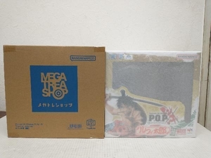 【未開封品】フィギュア P.O.P Warriors Alliance ルフィ太郎(再販) プレバン限定　　メガハウス　ワンピース