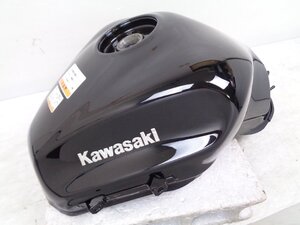 ninja1000SX ニンジャ1000SX 20-24 カワサキ 純正 ノーマル タンク ガソリンタンク 美品 メタリックディアブロブラック【F554】