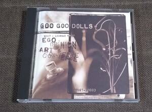 【ポスター付】 GOO GOO DOLLS ベスト・オブ・グー・グー・ドールズ 国内盤