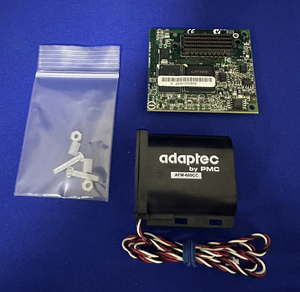 【中古】Adaptec　AFM-600　2269700-R　フラッシュモジュール #2