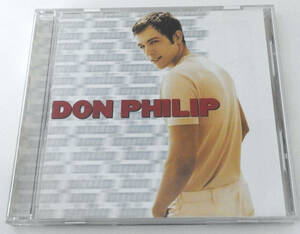 DON PHILIP (ドン・フィリップ) 【中古CD】