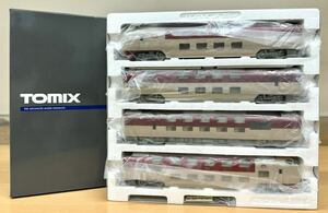 【未使用品】TOMIX　HO-9001　JR　285系特急寝台電車（サンライズエクスプレス）基本セットA 