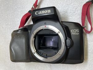 EOS 750QD body #2