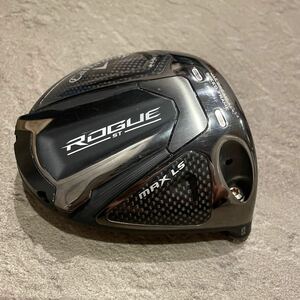 Callaway キャロウェイ ROGUE ST MAX LS ローグ 10.5 ドライバー ヘッド カラーカスタム