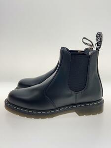 Dr.Martens◆サイドゴアブーツ/UK10/BLK/2976SW