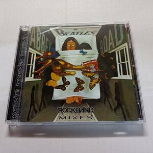 美品 CD THE BEATLES Abbey Road Rockband Mixes　ビートルズ 