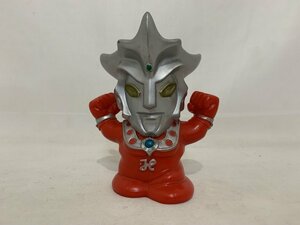 【昭和レトロ】Banpresto バンプレスト ウルトラマンレオ ソフビ 貯金箱 円谷プロ 1988年製