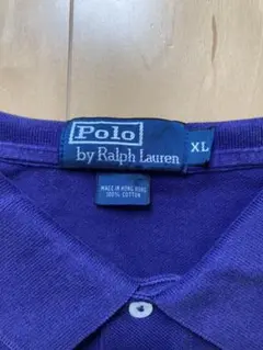 POLO RALPH LAUREN カノコポロシャツ