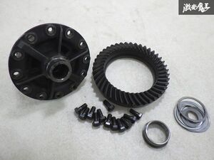 EATON イートン 機械式 LSD フォード エクスカージョン リングギア 43 ダナ60 フレーム F250 スーパーデューティ 棚2M11