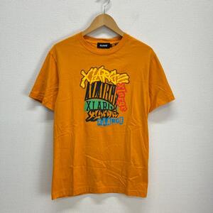 X-LARGE エクストララージ 101212011019 Sticker Bomb S/S Tee Tシャツ 半袖 プリント S 10099221