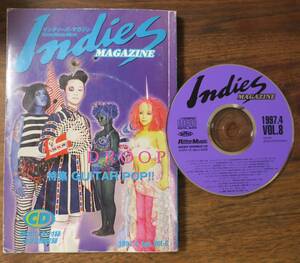 indies magazine8DroopイノマーVolume DealersさかなHellchild猛毒HashdumレンチUP HOLD16TONSキリヒトCurrent/OACセロファンNG3Idol Punch