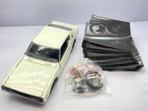 デアゴスティーニ SKYLINE2000GT-R KPGC110/ジャンク [50-7737]