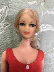 ヴィンテージバービー☆TNT　STACEY　＃1165　ブロンド　人形　1968☆ステイシー、レトロ、VINTAGE BARBIE