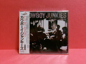 COWBOY JUNKIES(カウボーイ・ジャンキーズ)「SENSELESS WONDER(トリニティ・セッション)」未開封